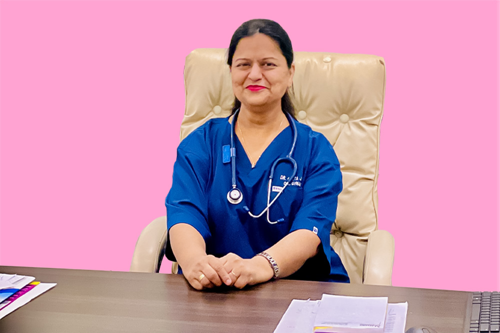 best gynecologist in janakpuri