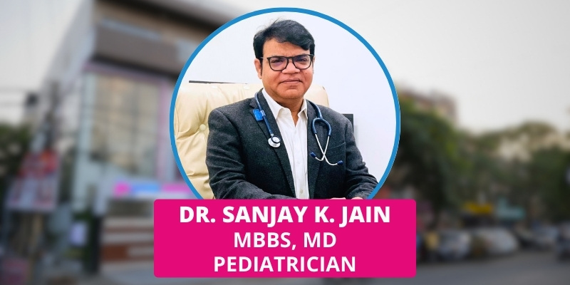 best pediatrician in Janakpuri
