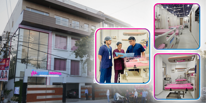 THE BEST MATERNITY AND CHILD CARE HOSPITAL IN JANAKPURI