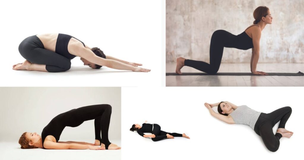 Yoga Poses